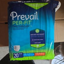 Size Large  Have About 10 Packs