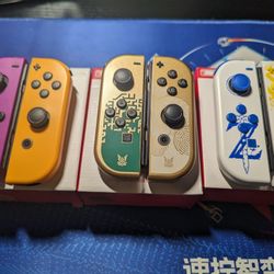Nintendo Switch Wireless Controllers