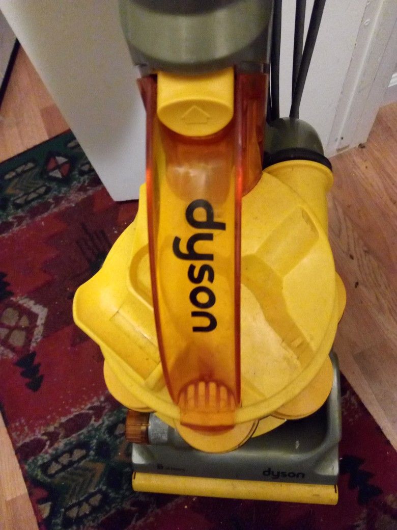 Dyson Vacuum