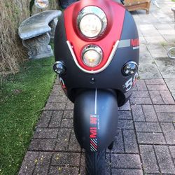Scooter 50 Cc