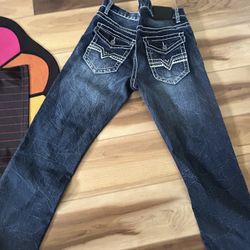 True Luck Jeans
