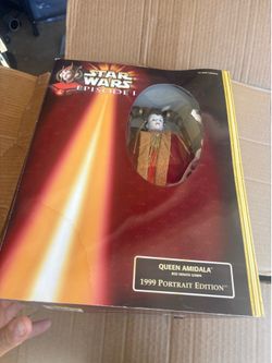 Star Wars Queen Amildala