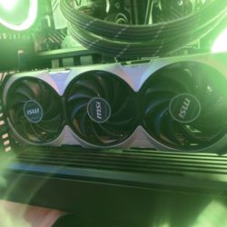 GeForce RTX 4070 ti 