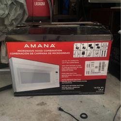 Brand New Microwave 
