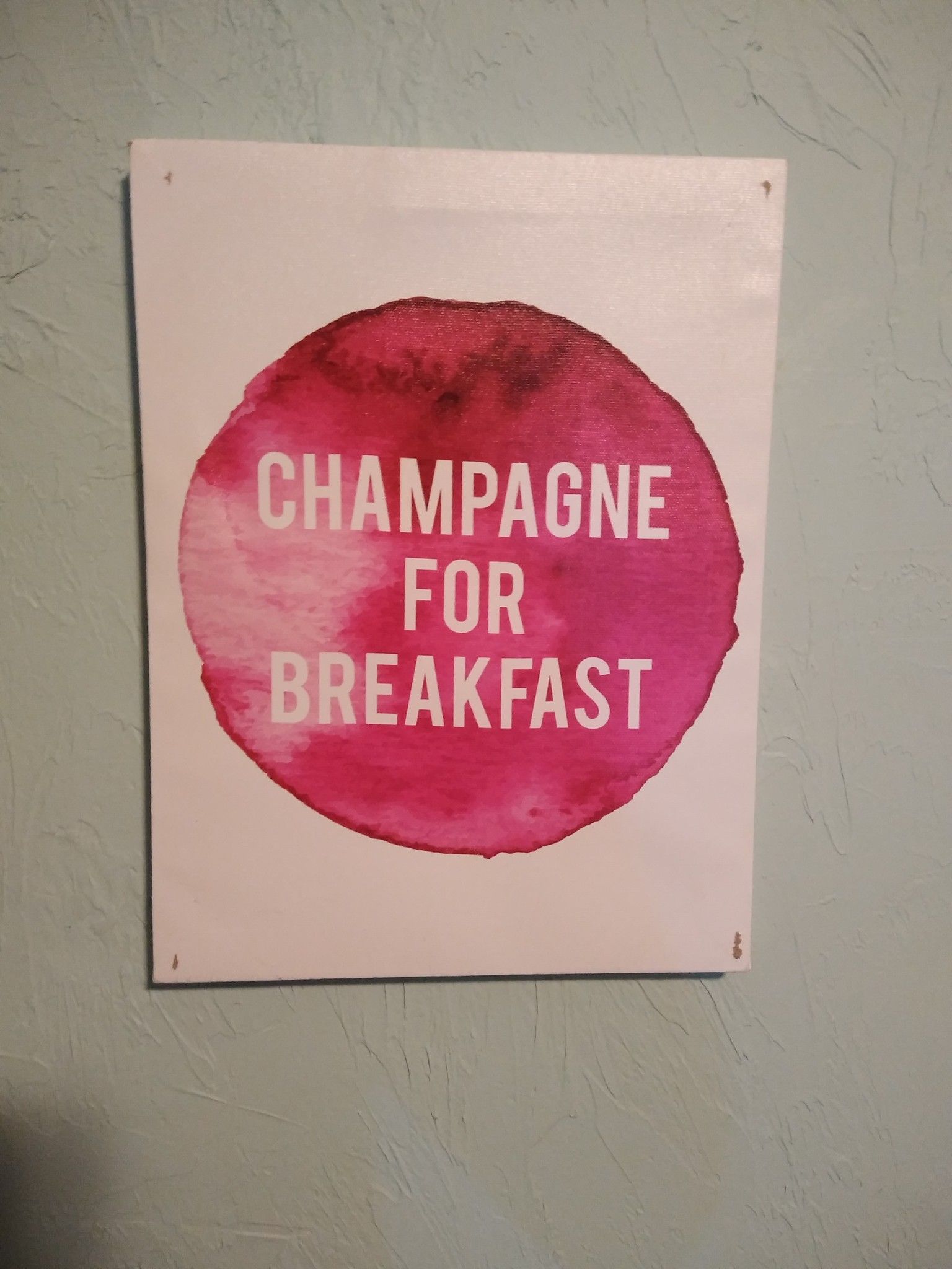 Wall art