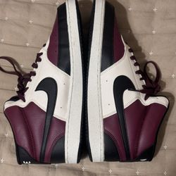 Nike Court Vision Mid Next Nature