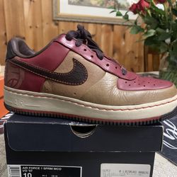 Air Force 1 Supreme Mco