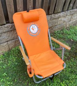 🏖️⛱️🏝️🌊☀️🪑BEACH CHAIR - FOLDING 🏖️⛱️🏝️🌊☀️🪑