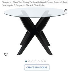 Brand New Dining Table