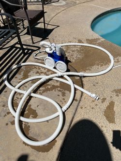 Pool sweeper