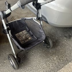 Stroller And Car Seat 