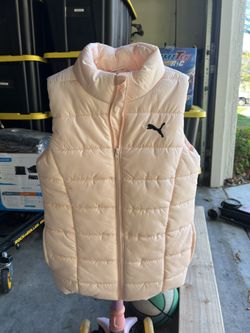 Puma Puffy Vest 
