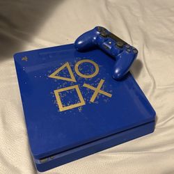 Ps4 Limited Edition 1 Tb