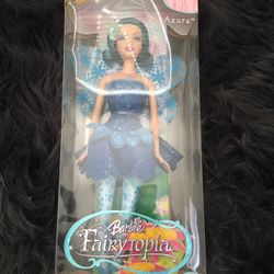 Barbie fairytopia