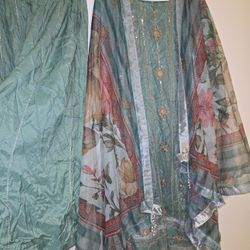 Pakistani Designer Clothes 