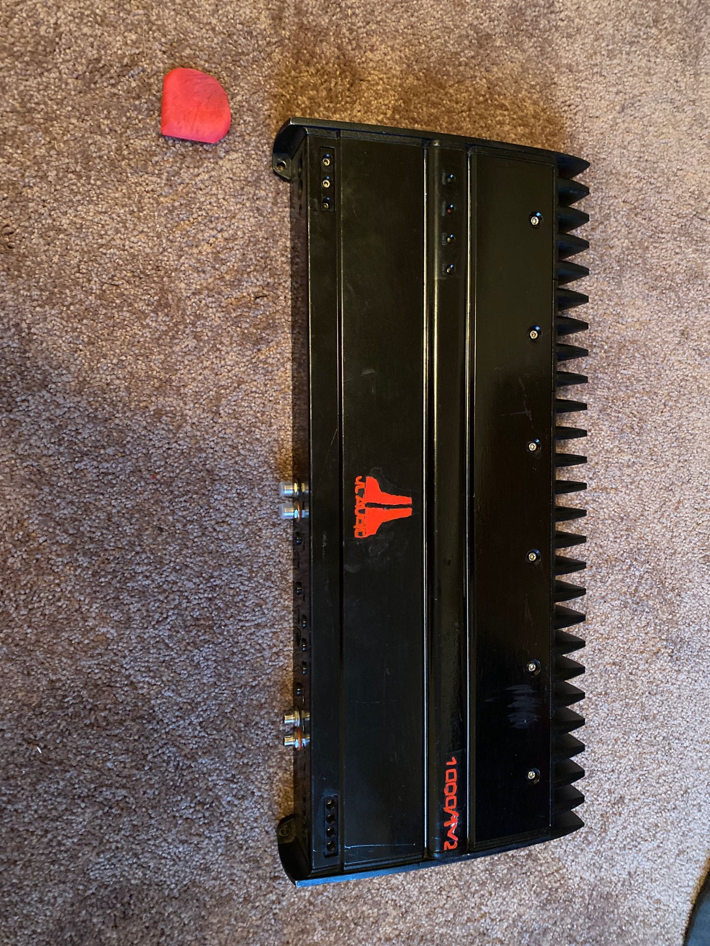 Jl audio slash 1000/1v2