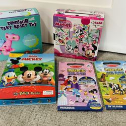 Toddler Toys Puzzles