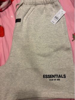 Essentials-Fear of God Shorts