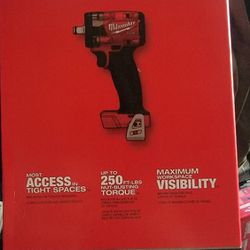 Milwaukee M18 FUEL 1/2 in. Cordless Brushless Impact Wrench Tool Only


