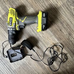 Ryobi Impact Gun