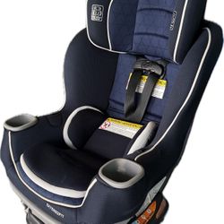 Graco Extend2Fit Convertible Car Seat