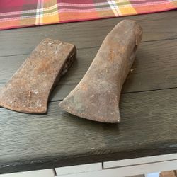 Axe Heads Selling Together