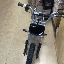 Razor bike for kids