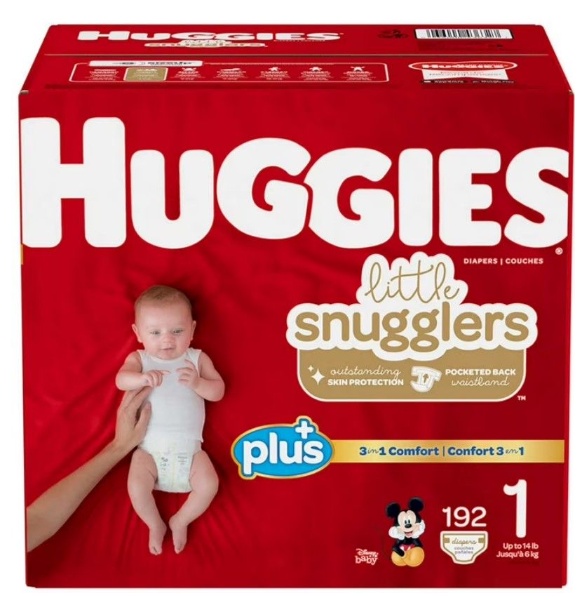 Huggies