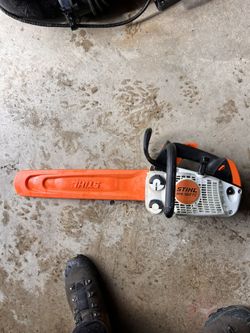 STIHL Ms 192 TC