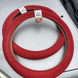 20" BMX Tires