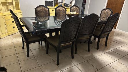 Wood Table
