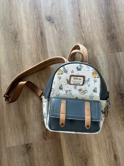 Disney Loungefly Lady And The Tramp Backpack