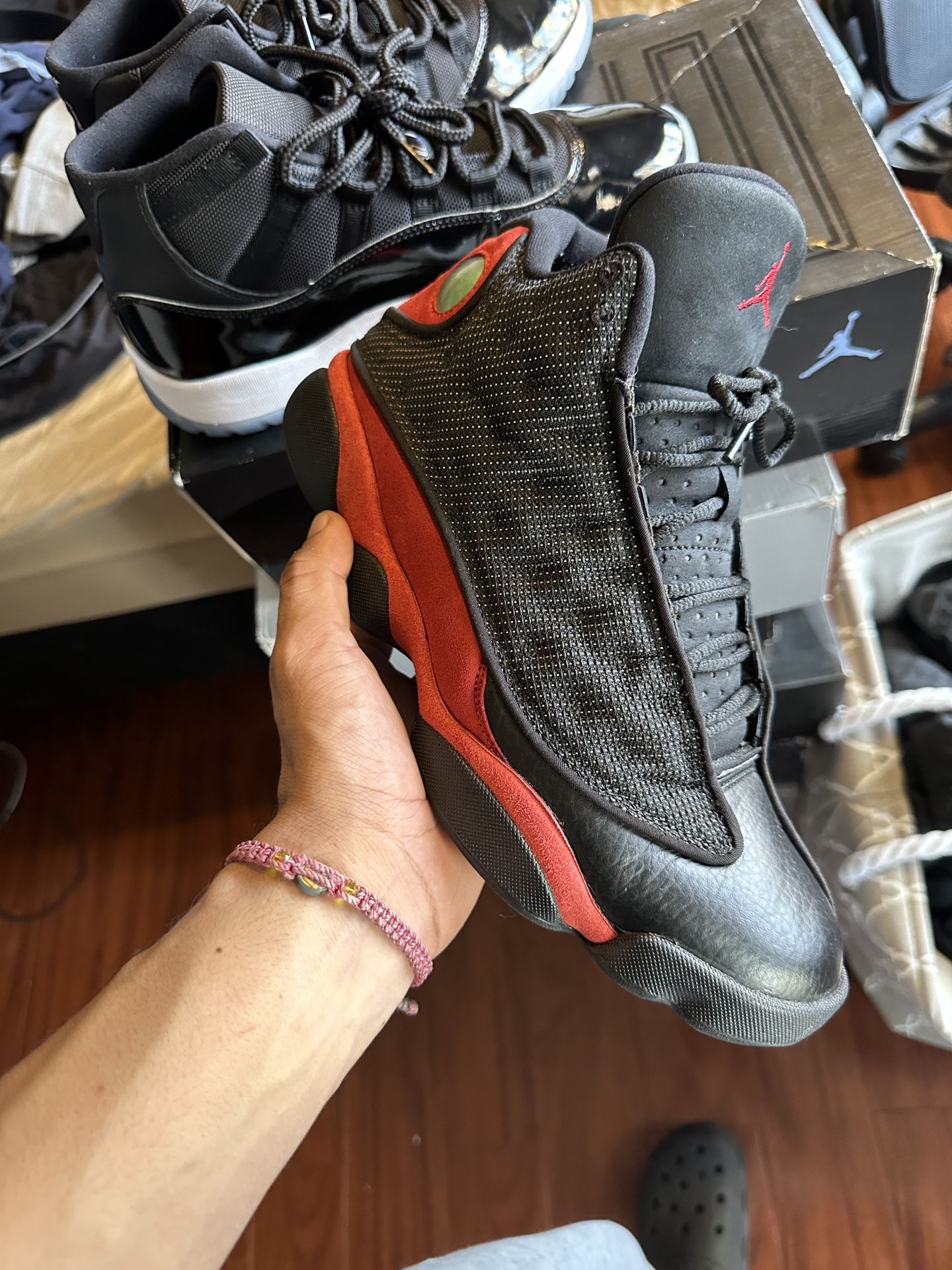Jordan Bred 13 Size 10.5