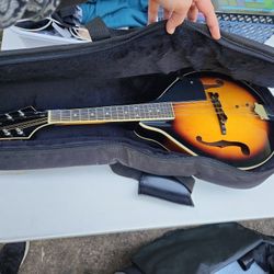 Rogue Mandoline With Case