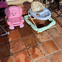 girl bike walkie nd play chair 
