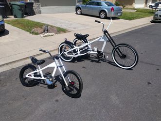 Chopper bikes