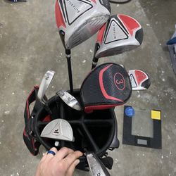 Golf Clubs 