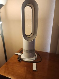 DYSON HOT + COOL FAN LIKE NEW!
