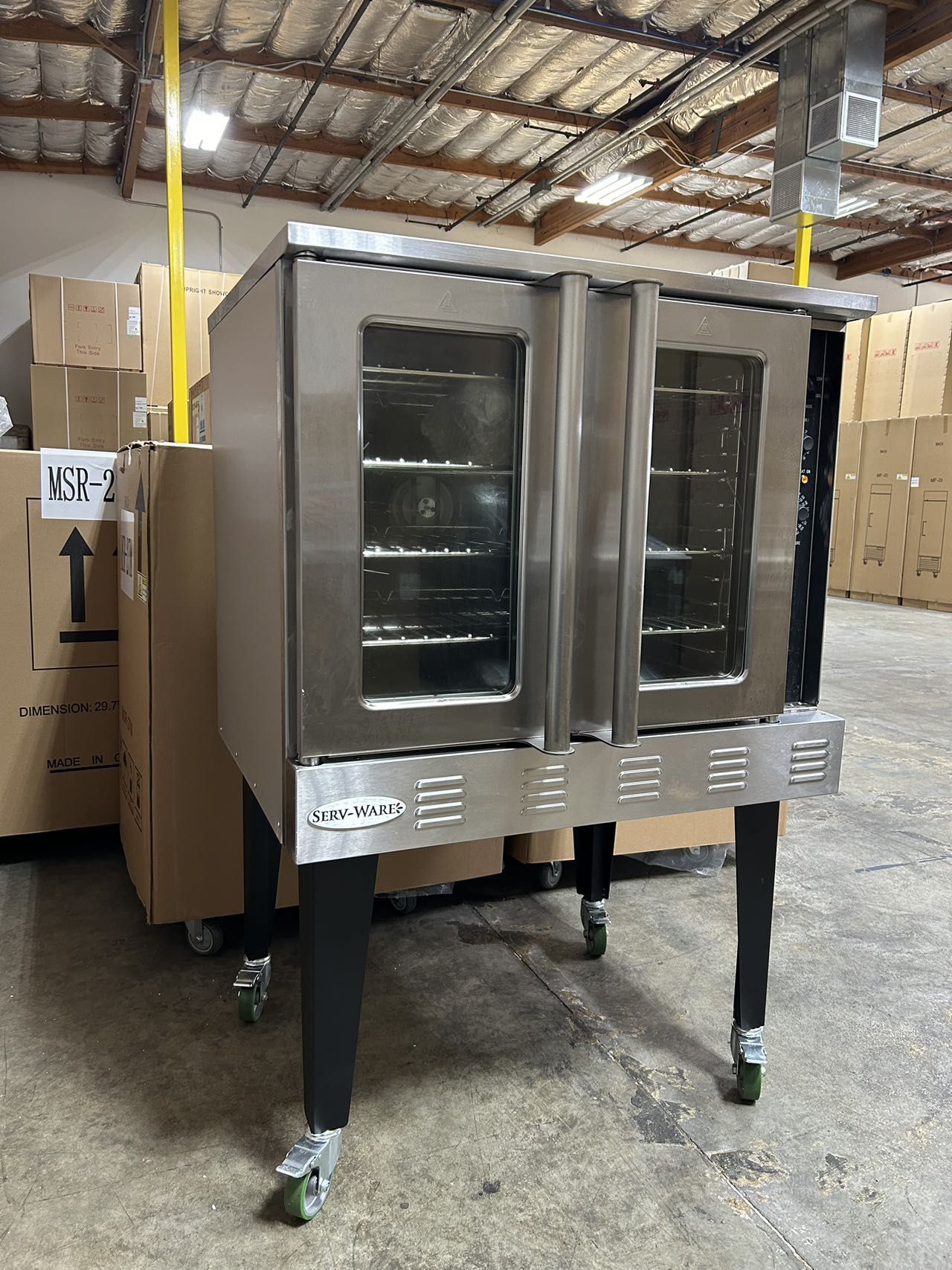 Commercial Cooking Equipment