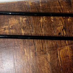 Harley-Davidson Saddlebag Guard Rails