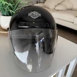 Harley-Davidson Full Face Helmet – DOT Approved