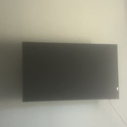 55” Samsung Tv