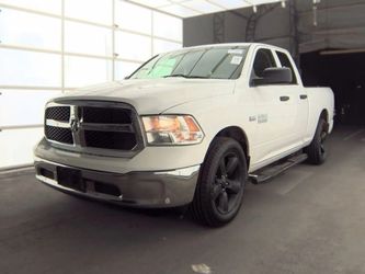 2018 Ram 1500 Quad Cab