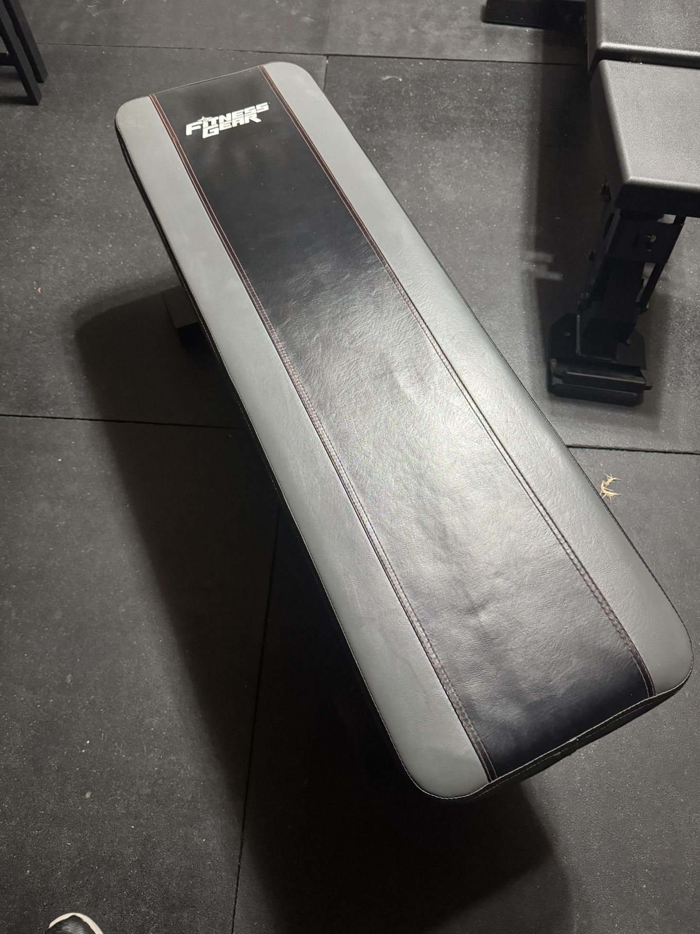 Fitness Gear Flat Bench