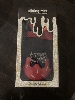 Baseball Sliding Mitt