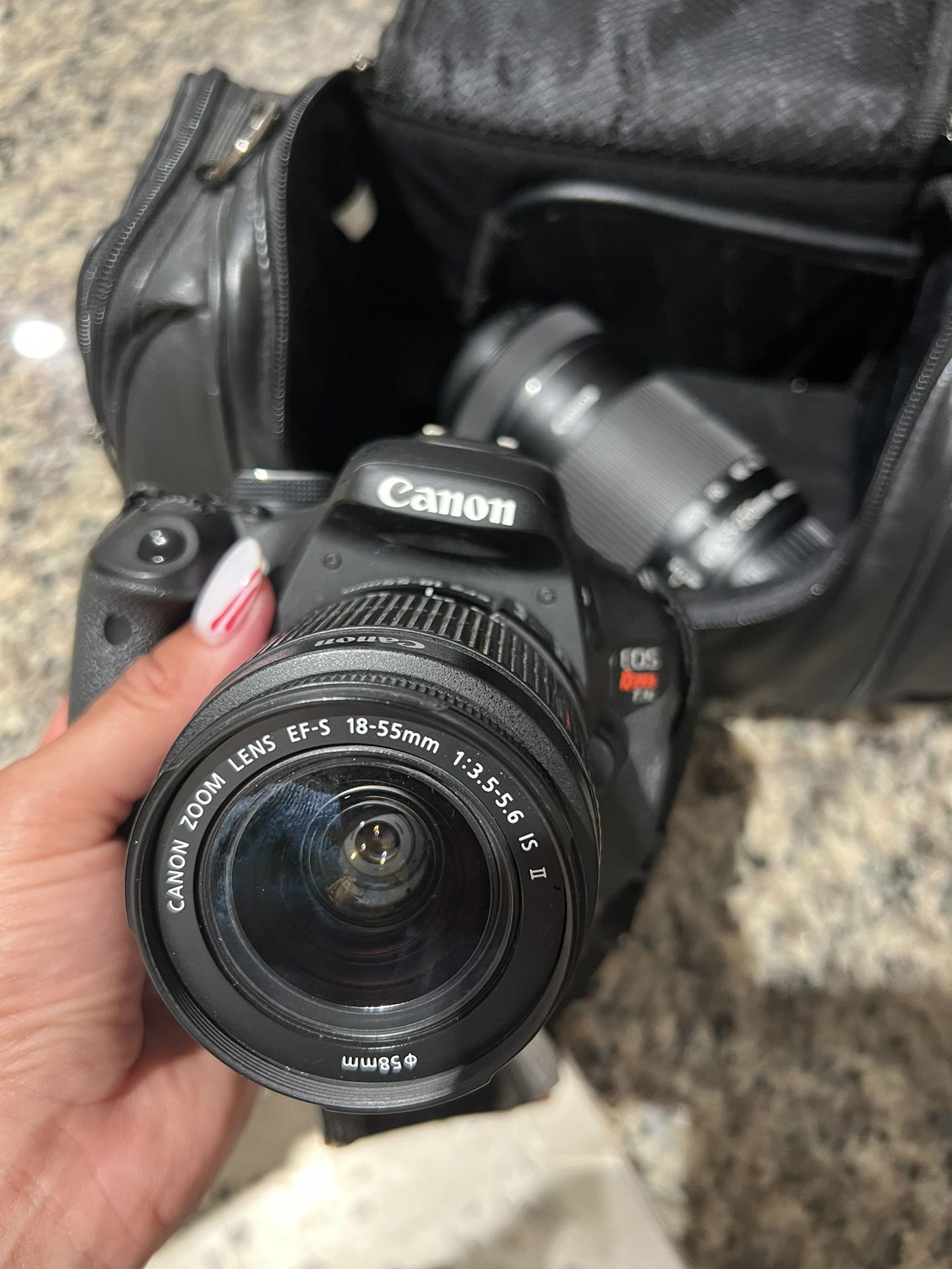 Canon Rebel T3i