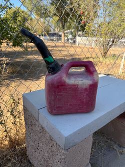 Gas cans