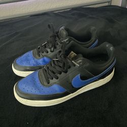 nike court visions size 9