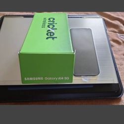 Samsung Galaxy A14 5G Smartphone for Cricket