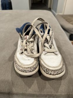 Kids Jordan 3s 